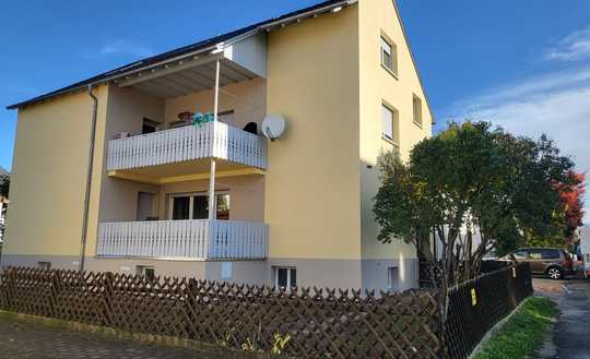 MFH mit toller Rendite + Bauplatz für genehmigtes 5-Familienhaus, provisionsfrei