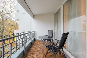 3 Zimmer, Balkon & Park – provisionsfrei in Lichterfelde-West – Drakestraße 77b, 12205 Lichterfelde, Berlin – Vorschaubild 6