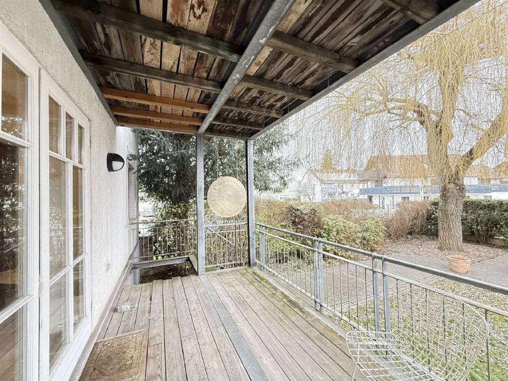 Immobilie in Weiterstadt - Repräsentatives freistehendes Einfamilienhaus mit außergewöhnlich viel Platz - Bild 7