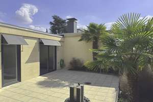 Barrierearmes Atriumhaus mit Mediterraner Lebensart!!!Provisionsfrei!!! – Fasanenweg 34, 22851 Norderstedt – Vorschaubild 2