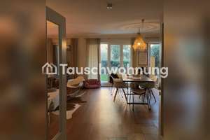 Tauschwohnung: 2-Zimmer-Wohnung mit Garten in Hamburg-Mitte zum Tausch