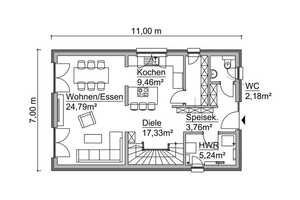 Unschlagbarer Preis - Wir machen Ihr Haus bezahlbar - ScanHaus Marlow – Potsdam-Mittelmark (Kreis) – Vorschaubild 3