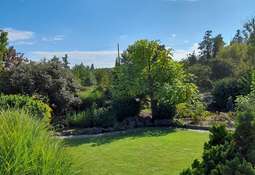 Gartenanlage