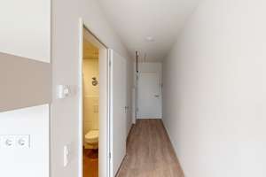 Single-Apartment mit Einbauküche – Paul-Gossen-Straße 117a, 91052 Rathenau, Erlangen – Vorschaubild 7