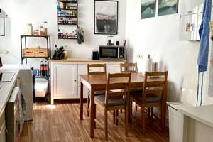 Wunderschöne 3-Zimmer-Wohnung auf der Lübecker Altstadtinsel – Die vollständige Adresse der Immobilie erhältst du vom Anbieter., 23552 Innenstadt, Lübeck – Vorschaubild 2