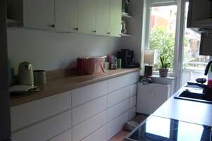 Hervorragend geschnittene 2,5-Zimmer-Wohnung mit Balkon in Hamburg Neustadt – Die vollständige Adresse der Immobilie erhältst du vom Anbieter., 20355 Neustadt, Hamburg – Vorschaubild 2