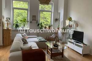 Tauschwohnung: Große 2 Zimmer Wohnung Lister Platz  gegen etwas kleineres