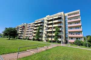 Selbstbestimmt leben: Barrierearme 1-Raumwohnung für Senioren – Othrichstr. 30b, 39128 Magdeburg – Vorschaubild 3