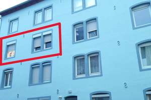 Herrliche Lage direkt am Park - 2-Zi.  Garage und U-Bahn-Nähe – Ostendstraße 10/1, 70190 Ostheim, Stuttgart – Vorschaubild 3