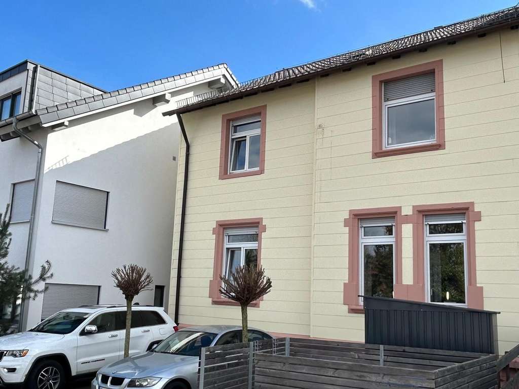 Immobilie in Weilerbach - Einfamilienhaus in Weilerbach - Bild 1