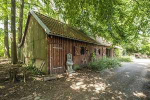 In Alleinlage, außergewöhnliches Herrenhaus-Ensemble mit Park, Teich sowie Nebengebäuden – Die vollständige Adresse der Immobilie erhältst du vom Anbieter., 21698 Harsefeld – Vorschaubild 24