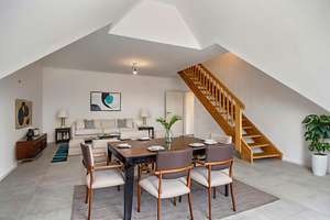Provisionsfrei: Helle Dachgeschosswohnung mit 52m² Dachterrasse im Bieterverfahren – Die vollständige Adresse der Immobilie erhältst du vom Anbieter., 50674 Neustadt/Süd, Köln – Vorschaubild 7