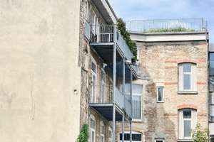 Design, Großzügigkeit & Wohnen in Bestlage im Prenzlauer Berg : Exklusives Architekten-Loft – Die vollständige Adresse der Immobilie erhältst du vom Anbieter., 10405 Prenzlauer Berg, Berlin – Vorschaubild 14