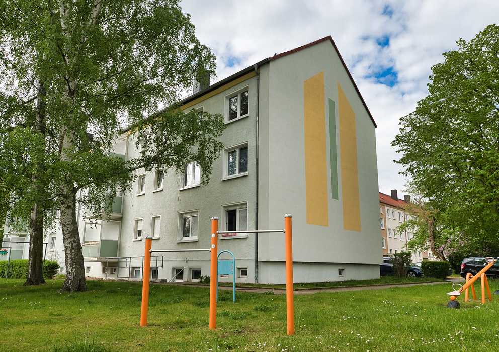 1-Zimmer-Wohnung mit Balkon