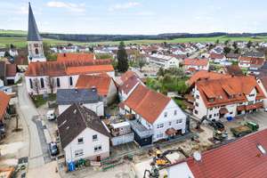 HARTHAUSEN ROCKT! Freistehendes Haus hochwertig saniert 9 Zi, 2 WE, Dachterrasse, 3 Gara. SEHENSWERT – Die vollständige Adresse der Immobilie erhältst du vom Anbieter., 72474 Winterlingen – Vorschaubild 4