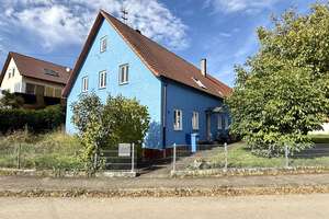 Ihr neuer Bauernhof in Bachhagel! Einfamilienhaus mit Nebengebäuden u. großem Grundstück! – Rosenstraße 10, 89429 Bachhagel – Vorschaubild 4