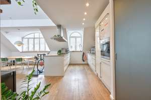Aigner - Exklusivität und Lebensfreude auf höchstem Niveau: 5-Zimmer-Wohnung in Haidhausen – Die vollständige Adresse der Immobilie erhältst du vom Anbieter., 81667 Haidhausen Süd, München – Vorschaubild 4