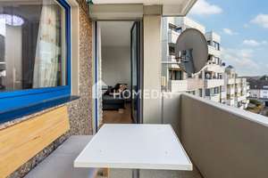 2-Zimmer-Wohnung mit Loggia, Aufzug & TG-Stellplatz in Hannover-Groß Buchholz – Die vollständige Adresse der Immobilie erhältst du vom Anbieter., 30627 Groß-Buchholz, Hannover – Vorschaubild 5
