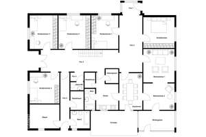 Viel Raum für Familie & Tiere auf 6.900 m² Grundstück – Die vollständige Adresse der Immobilie erhältst du vom Anbieter., 32361 Preußisch Oldendorf – Vorschaubild 21