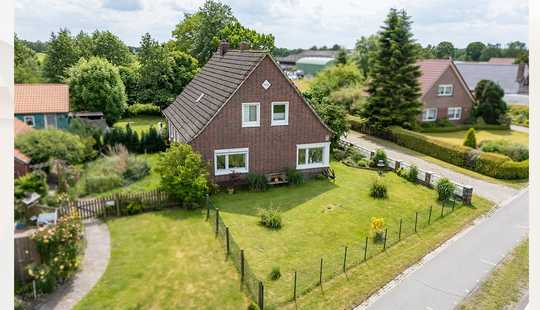 Bild von Viel Platz für neue Ideen – Ein- bis Zweifamilienhaus mit Potenzial in Ihlow
