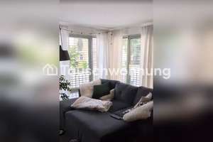 Tauschwohnung: Dresden, Neustadt: Helle moderne 2-Zimmer-Wohnung – Die vollständige Adresse der Immobilie erhältst du vom Anbieter., 1099 Äußere Neustadt, Dresden – Vorschaubild 6