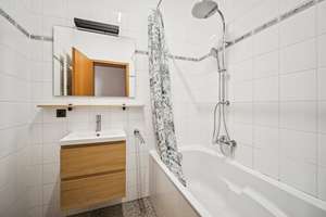 Bel Etage Single/Pärchenwohnung mit Sonnenbalkon. Frisch modernisiert! – Winterbergstraße 69, 1237 Seidnitz/Dobritz, Dresden – Vorschaubild 14