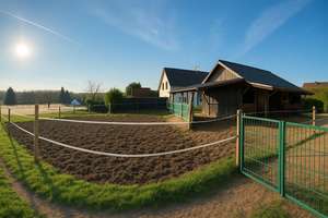 Traum-Gelegenheit! Modernisierter Pferdehof mit über 8.000 qm- Koppeln, Bürofläche &amp; vielen O... – Die vollständige Adresse der Immobilie erhältst du vom Anbieter., 51519 Odenthal – Vorschaubild 1