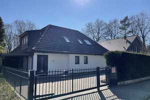 Modern und hochwertig renoviertes Einfamilienhaus – Hamburg – Vorschaubild 1