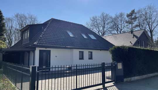 Bild von Modern und hochwertig renoviertes Einfamilienhaus
