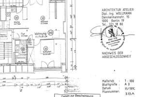 Über den Dächern Neuköllns: Helle 2-Zimmer-Wohnung mit Loftcharakter und Südbalkon – Lahnstrasse 91, 12055 Neukölln (Ortsteil), Berlin – Vorschaubild 17