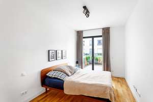 2-Zimmer Terrassenwohnung fußläufig zum Kudamm in begehrter Lage von Berlin-Wilmersdorf – Die vollständige Adresse der Immobilie erhältst du vom Anbieter., 10707 Wilmersdorf, Berlin – Vorschaubild 11