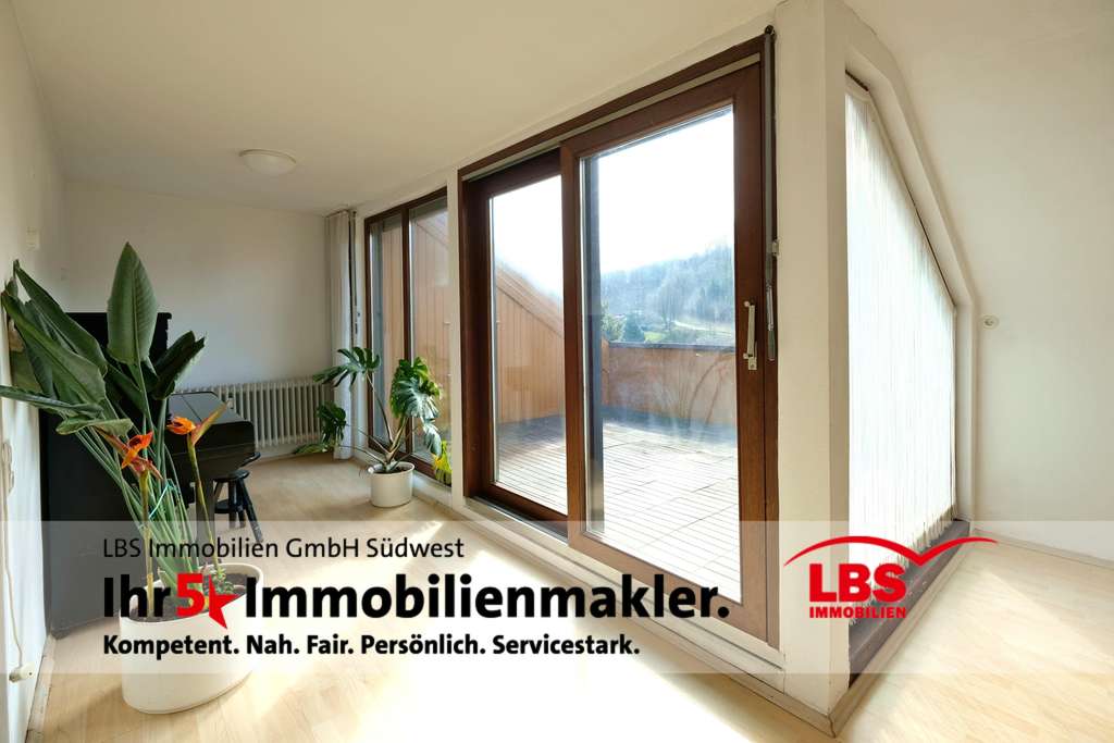 Immobilie in Marxzell - EG-Wohnung mit 128 m² in Marxzell inkl. Garten + Garage! - Bild 2
