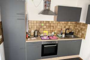 Sehr ruhige, helle 2-Zi-DG-Wohnung mit sep. Küche und Balkon in München Aubing – 81249 Aubing-Süd, München – Vorschaubild 13
