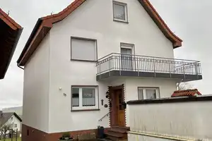 Zwei Häuser auf einen Streich – Erdmannroder Straße 11, 36277 Hersfeld-Rotenburg (Kreis) – Vorschaubild 2