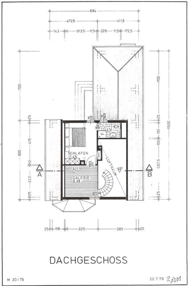 Grundriss DG
