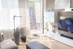 2,5-Zimmer-DG Wohnung mit Balkon in Dortmund -Wickede – Die vollständige Adresse der Immobilie erhältst du vom Anbieter., 44319 Wickede, Dortmund – Vorschaubild 2