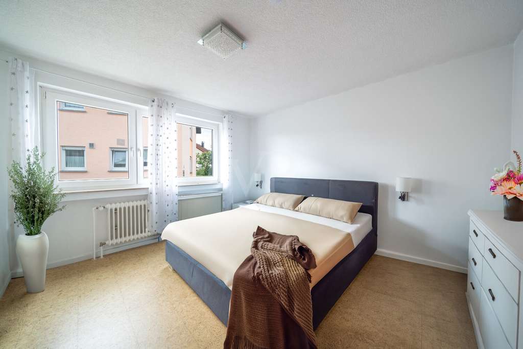 Immobilie in Hildrizhausen - Gepflegte, ruhig gelegene 3 Zimmer Wohnung in Hildrizhausen - Bild 3