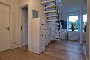 *Traumhaus Wellingsbüttel* 180 m² Wohn-/Nutzfläche - ruhig in 2. Reihe wohnen!* – 22391 Wellingsbüttel, Hamburg – Vorschaubild 21