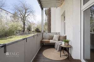 Attraktive Wohnung mit Balkon und Garten im Herzen Magdeburgs! – Die vollständige Adresse der Immobilie erhältst du vom Anbieter., 39108 Stadtfeld Ost, Magdeburg – Vorschaubild 4