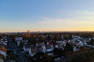 Schöne 2.5-Zimmer-Wohnung mit Balkon und EBK in Mainz Gonsenheim
