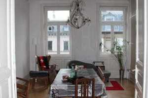 Schöne Altbauwohnung in denkmalgeschütztem Objekt – Wiesbaden – Vorschaubild 2