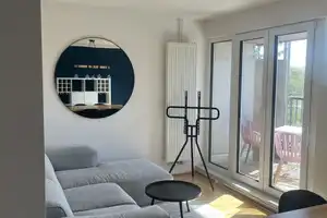 Mainz Oberstadt: Nachmieter gesucht für geschmackvolle moderne DG-Wohnung – Mainz – Vorschaubild 3