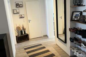 Helle 2-Zimmer Wohnung in Düsseldorf-Derendorf – Geistenstraße XX, 40476 Derendorf, Düsseldorf – Vorschaubild 1