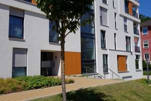 3 Zimmer Erdgeschosswohnung mit Terrasse - Roermonder Höfe nahe MG Zentrum – An der Lingenmühle 9, 41061 Gladbach, Mönchengladbach – Vorschaubild 25