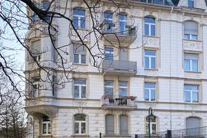 Wunderschöne, helle Altbauwohnung – Herderstraße 12, 65185 Mitte, Wiesbaden – Vorschaubild 10