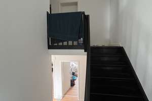 Helle 4-Zimmer Wohnung mit Balkon in Düsseldorf-Düsseltal – Die vollständige Adresse der Immobilie erhältst du vom Anbieter., 40237 Düsseltal, Düsseldorf – Vorschaubild 8