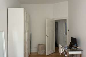 Schöne 2-Zimmer-Altbauwohnung mit Balkon & neuer Küche in zentraler Lage – 60326 Gallus, Frankfurt am Main – Vorschaubild 8