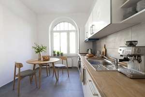 Erstbezug nach Sanierung - Stadtfeld Ost: Altbau-Highlight - Parkett, hohe Decken, EBK, BW & Dusche – Goethestraße 17, 39108 Stadtfeld Ost, Magdeburg – Vorschaubild 21