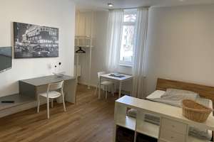 1 Zimmer Wohnung Stuttgart modern, gemütlich – Die vollständige Adresse der Immobilie erhältst du vom Anbieter., 70329 Obertürkheim (Ortsteil), Stuttgart – Vorschaubild 3