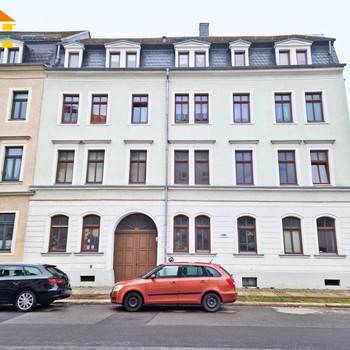 *Charmante 2-Raum-Wohnung mit Balkon im Herzen von Schloßchemnitz – Kapitalanlage für Einsteiger*